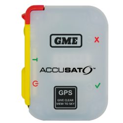 GME Compact and Light Locator Beacon with GPS