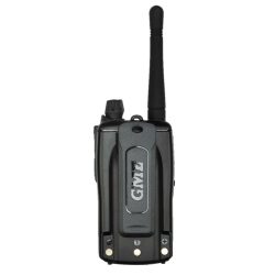 GME 5 Watt UHF Black Handheld Radio