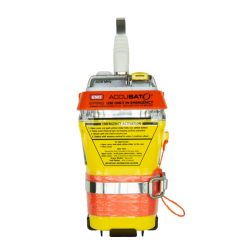 GME High Accuracy GPS Radio Beacon/EPIRB