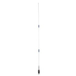 GME Fold Down Antenna S/S 830mm x 1230