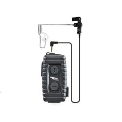 Tait TP9 Nighthawk Bluetooth Microphone c/w PTT